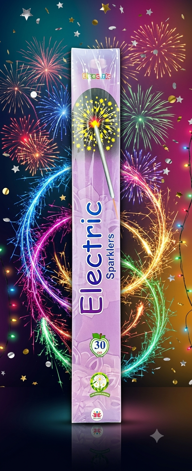 30 CM Electric